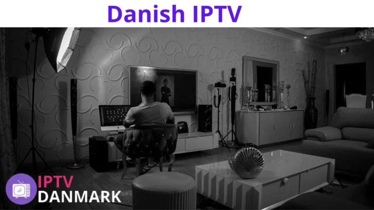 Danish IPTV