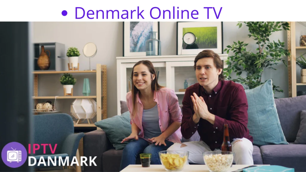 Denmark Online TV