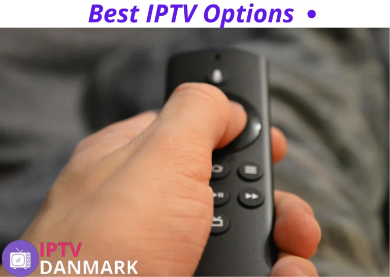Best IPTV Options