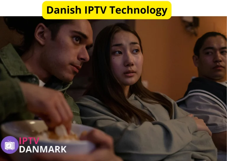 Danish IPTV Technology