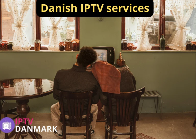 Danish IPTV services