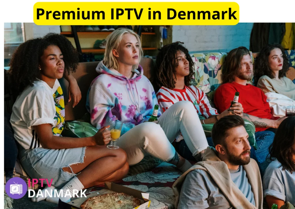 Premium IPTV in Denmark