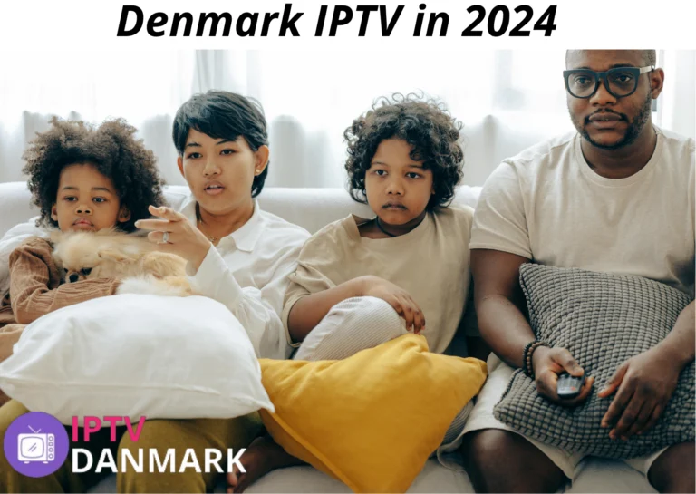 Denmark IPTV in 2024