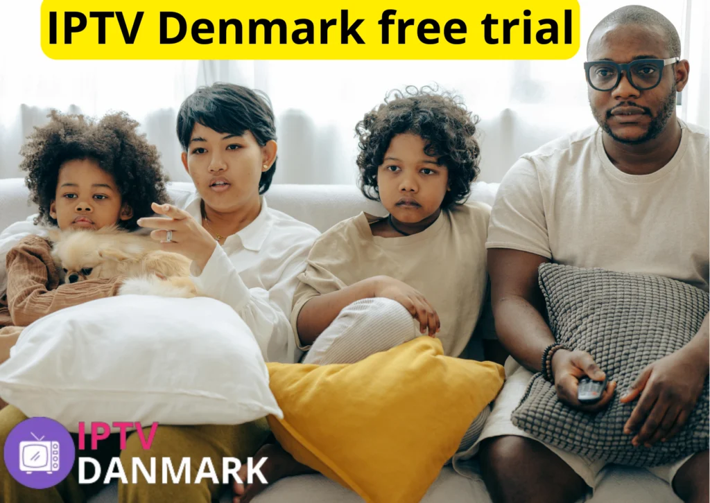 IPTV Denmark free trial
