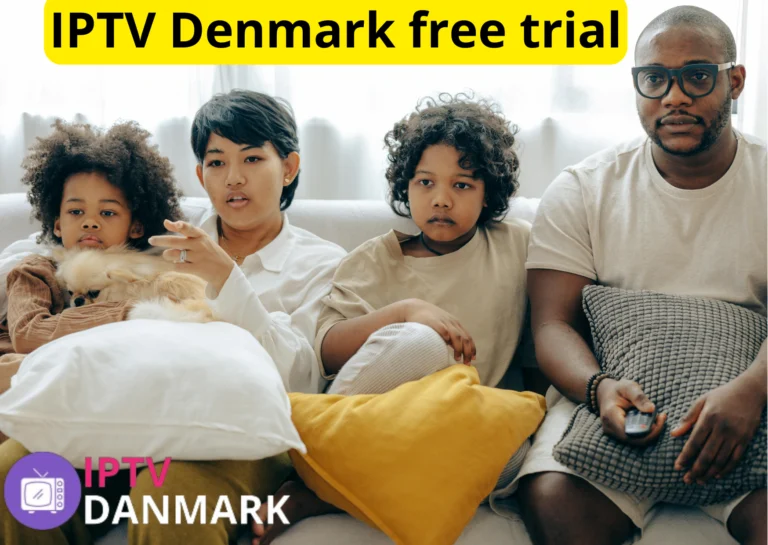 IPTV Denmark free trial