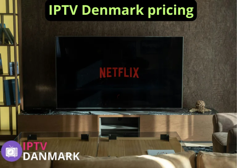 IPTV Denmark pricing