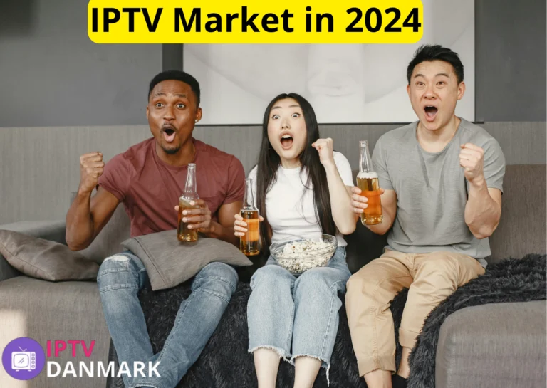 IPTV Market in 2024