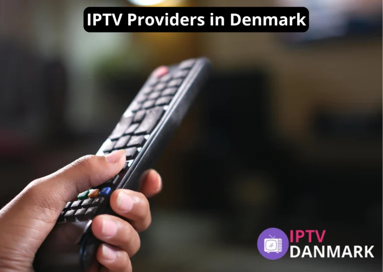 IPTV Providers in Denmark