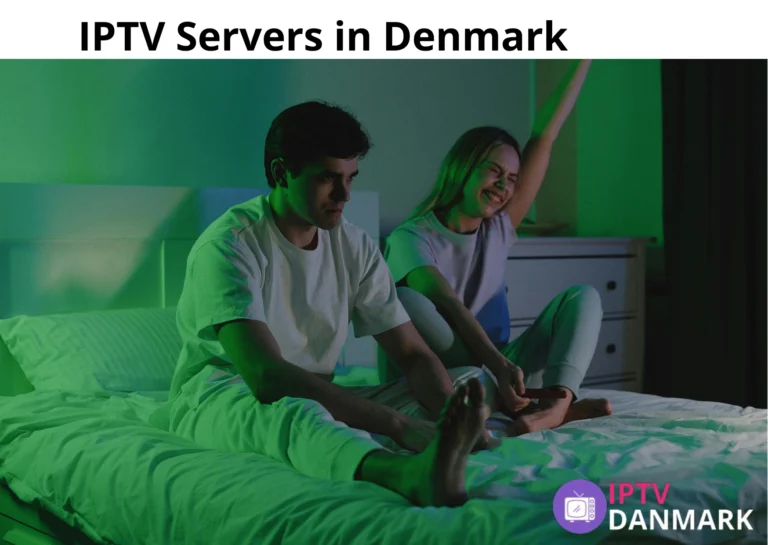 IPTV Servers in Denmark