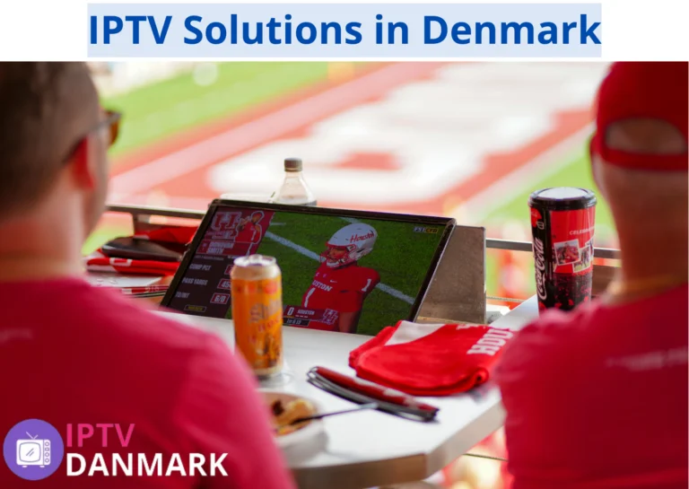 IPTV Solutions in Denmark