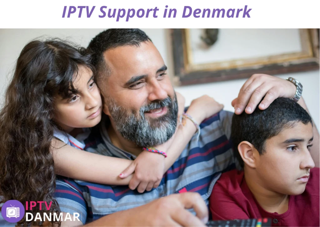 IPTV Support in Denmark