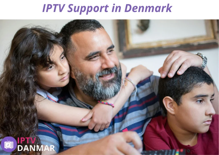 IPTV Support in Denmark