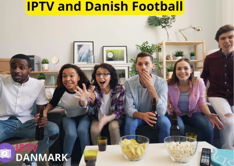 IPTV and Danish Football