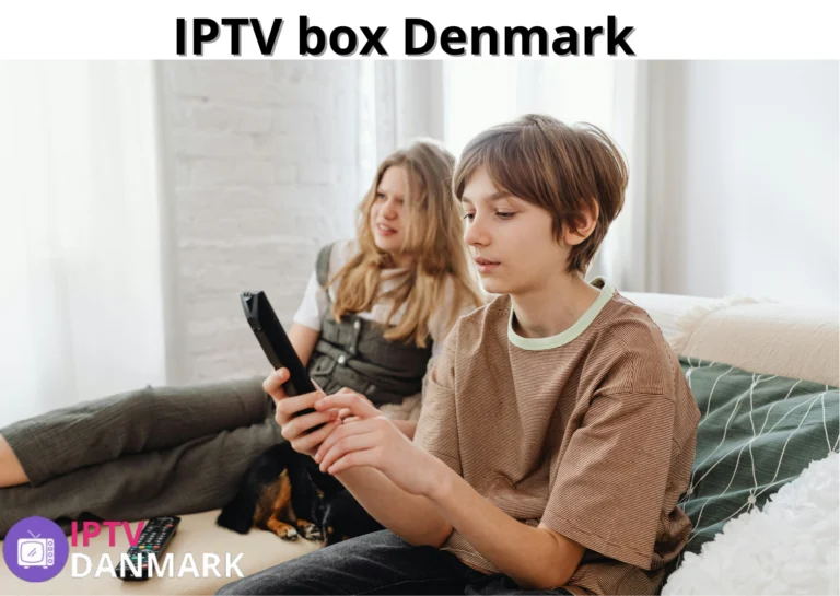 IPTV box Denmark