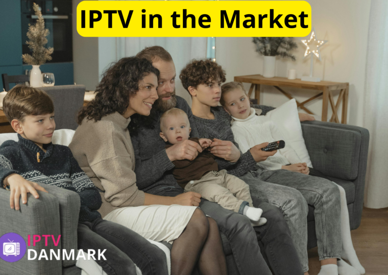 IPTV in the Market
