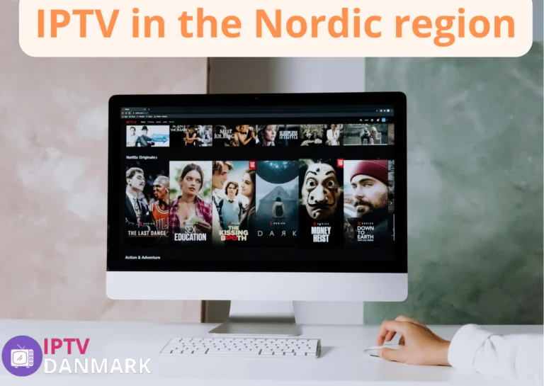 IPTV in the Nordic region