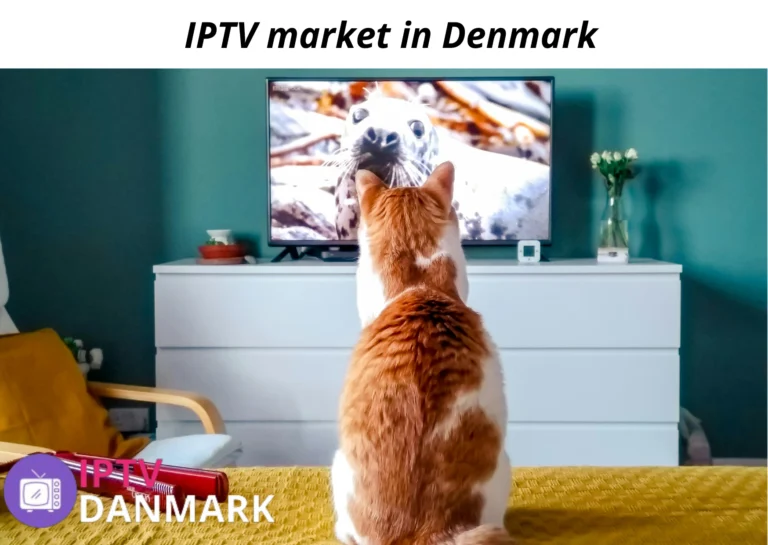 IPTV market in Denmark