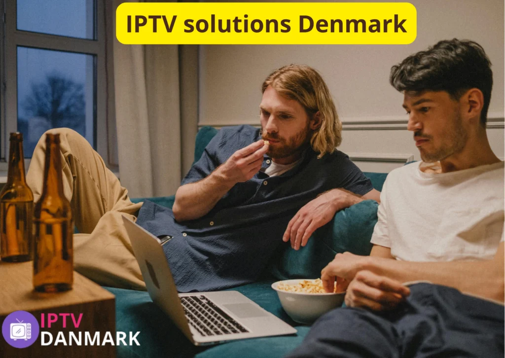 IPTV solutions Denmark