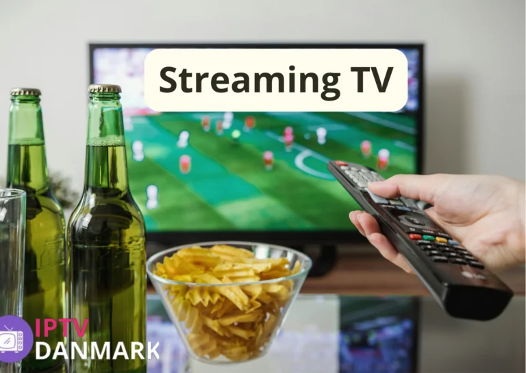 Streaming TV