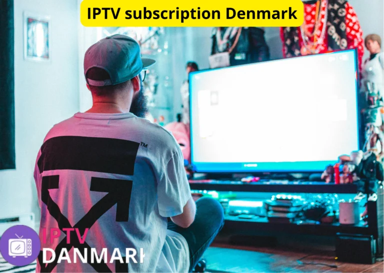 IPTV subscription Denmark