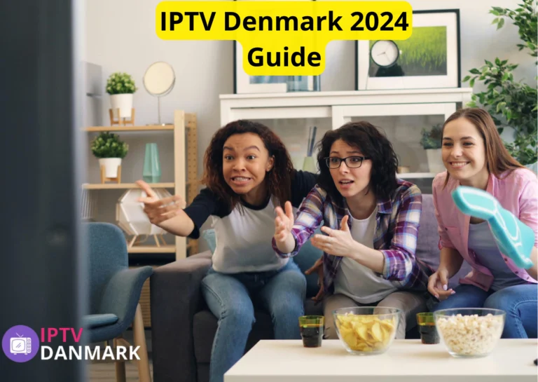 IPTV Denmark 2024 Guide
