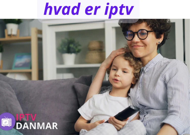 hvad er iptv