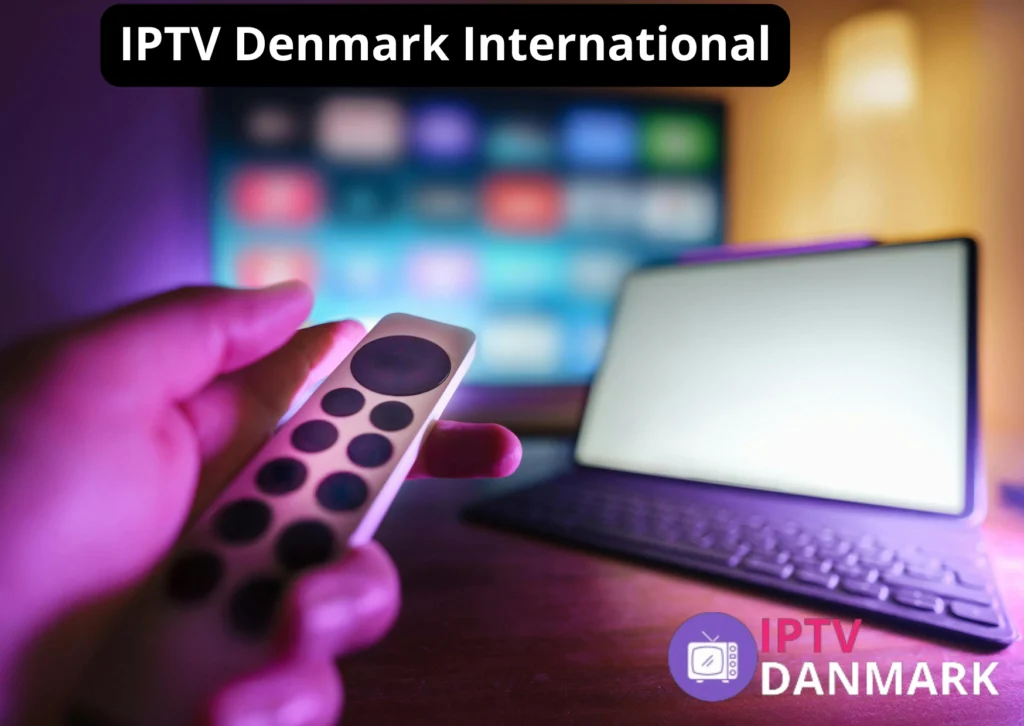 IPTV Denmark International