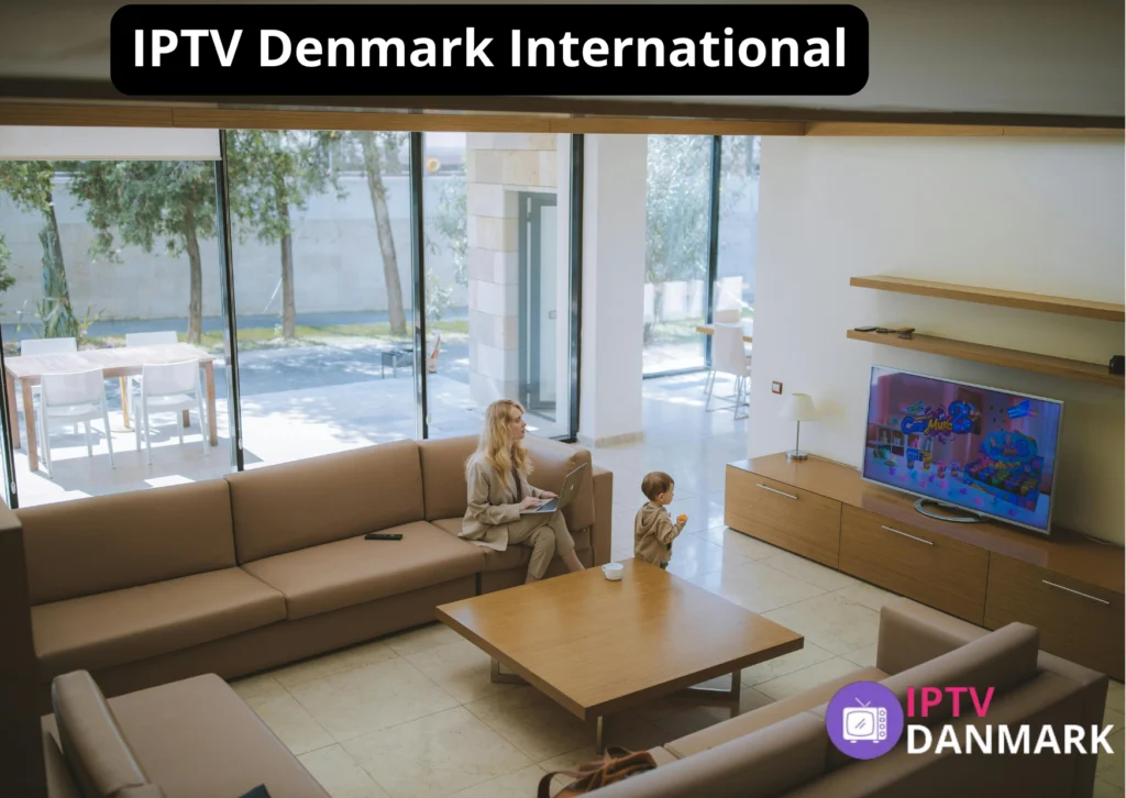 IPTV Denmark International