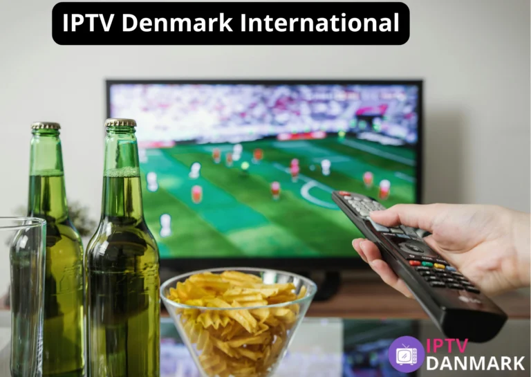 IPTV Denmark International