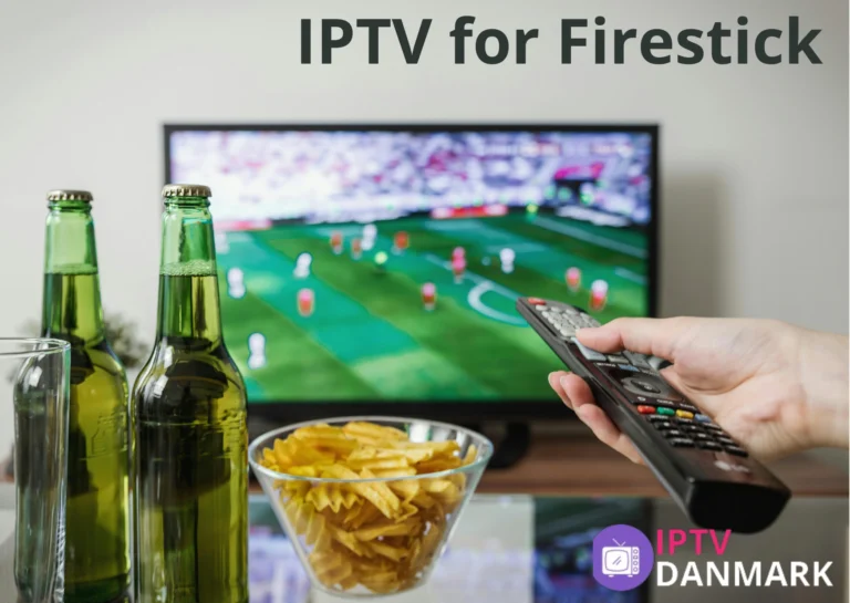 IPTV for Firestick