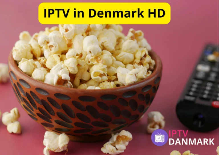 IPTV in Denmark HD