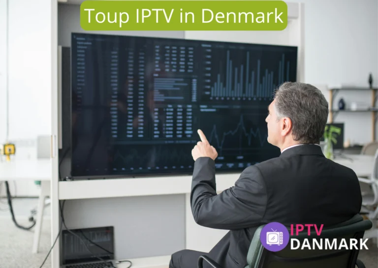 Toup IPTV in Denmark
