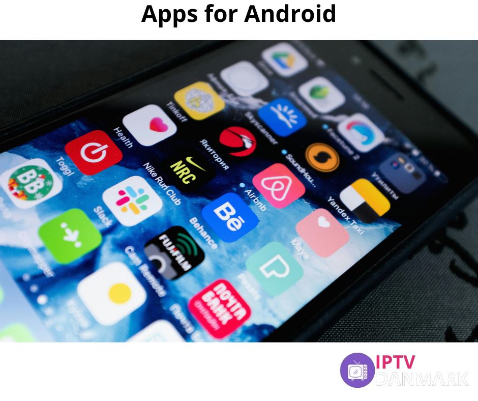 Apps for Android
