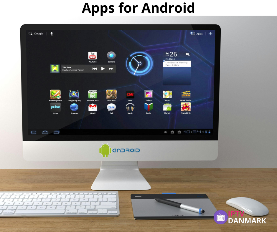 Apps for Android