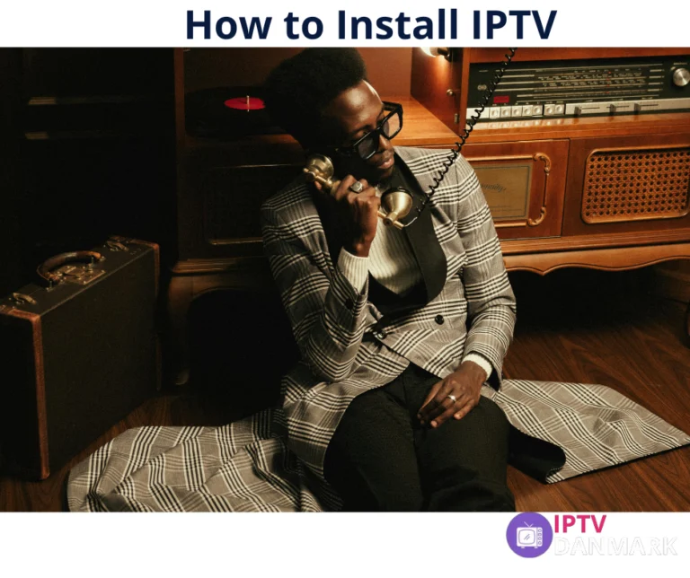How to Install IPTV