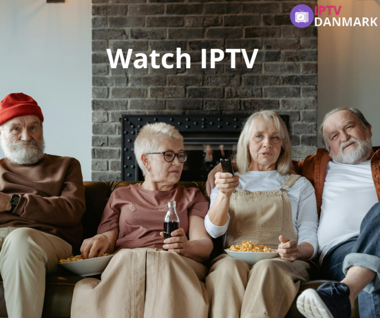 Watch IPTV