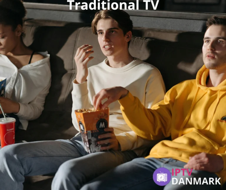 Traditional TV