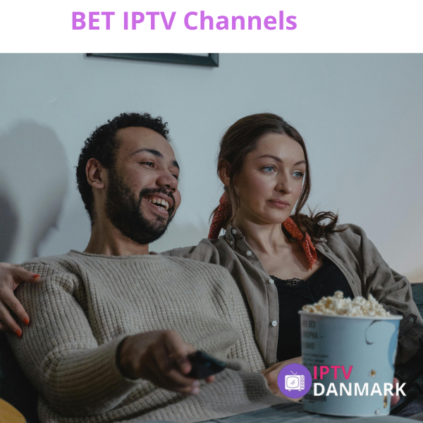 BET IPTV Channels