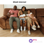 Weak Internet