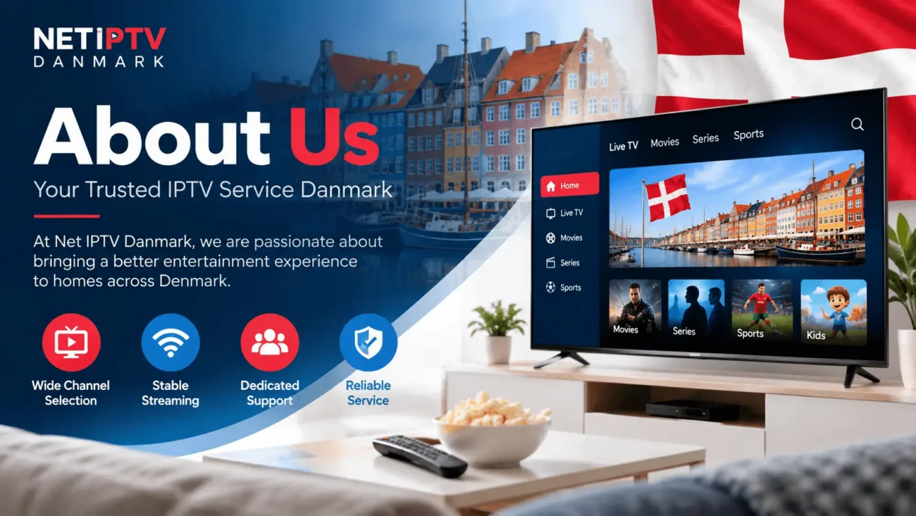 IPTV Service Danmark